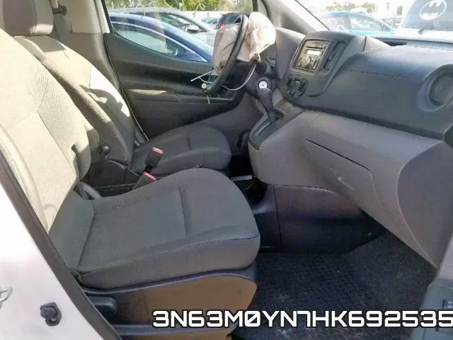 3N63M0YN7HK692535 фото 6