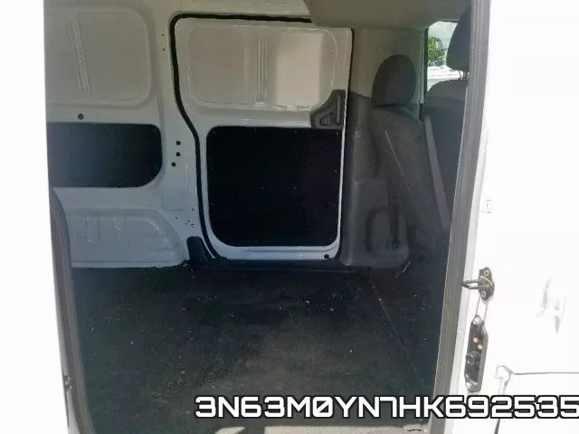 3N63M0YN7HK692535 фото 7