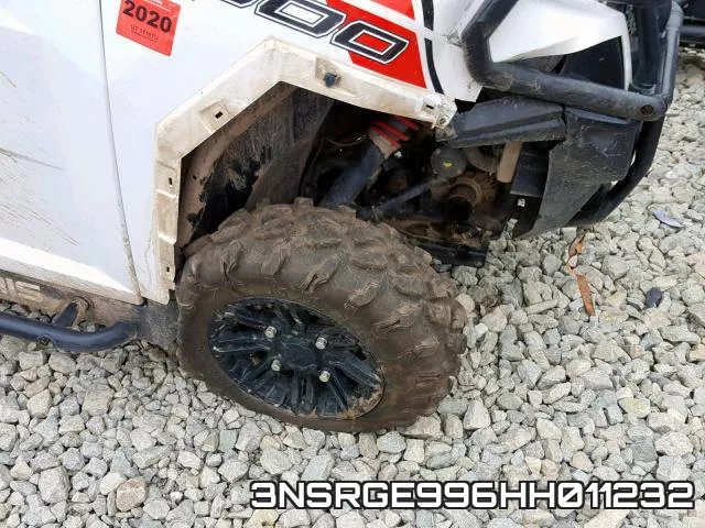 3NSRGE996HH011232 фото 2