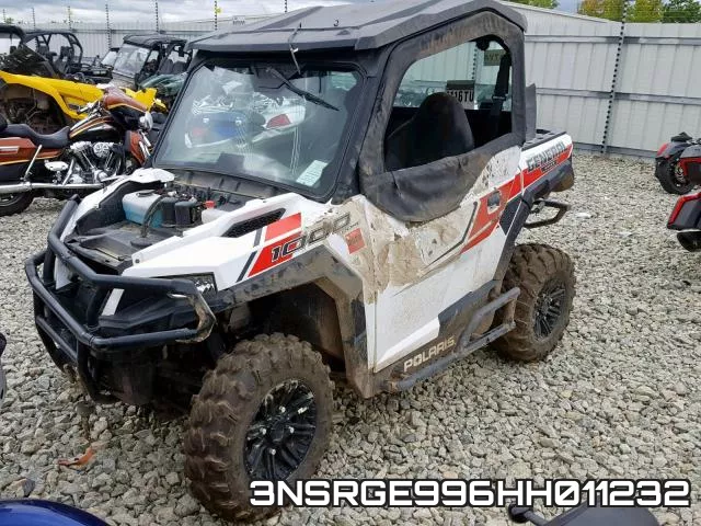 3NSRGE996HH011232 фото 3
