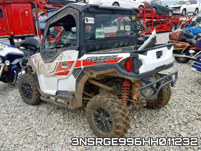 3NSRGE996HH011232 фото 4