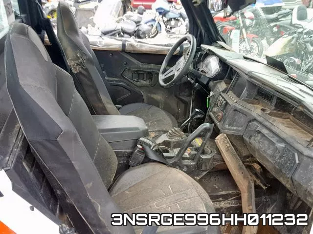 3NSRGE996HH011232 фото 6