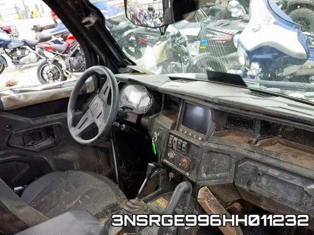 3NSRGE996HH011232 фото 9