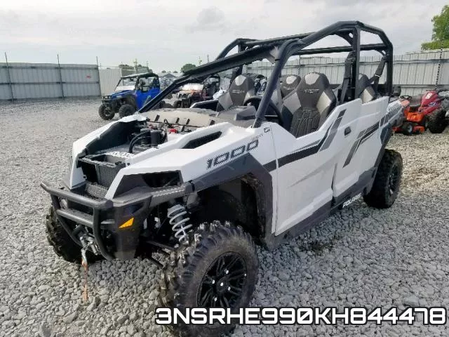 3NSRHE990KH844478 фото 3