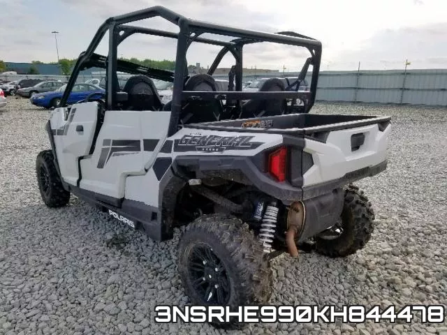 3NSRHE990KH844478 фото 4