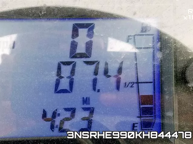 3NSRHE990KH844478 фото 9
