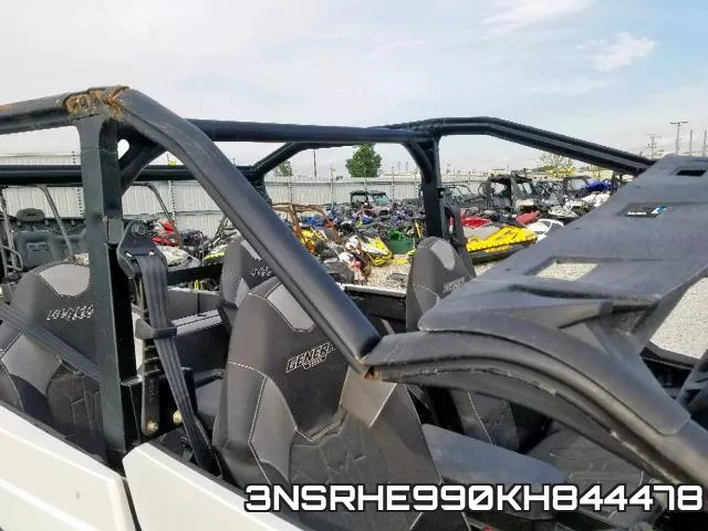 3NSRHE990KH844478 фото 10