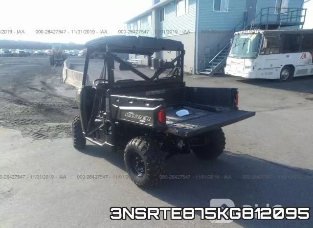 3NSRTE875KG812095 фото 4
