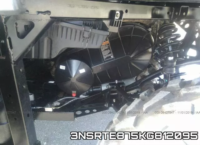 3NSRTE875KG812095 фото 9