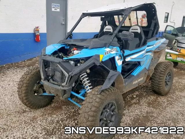3NSVDE993KF421822 фото 3