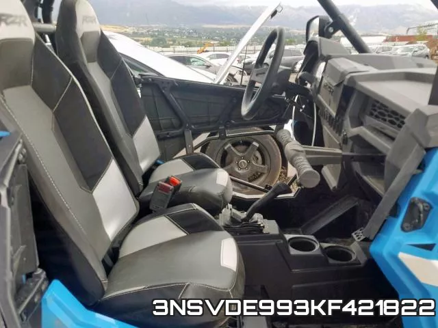 3NSVDE993KF421822 фото 6