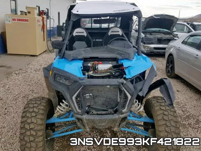 3NSVDE993KF421822 фото 10