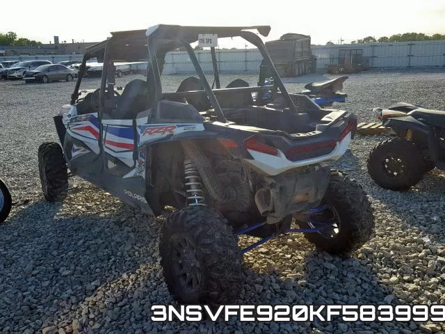 3NSVFE920KF583999 фото 4