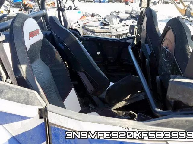3NSVFE920KF583999 фото 7
