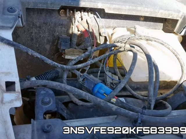 3NSVFE920KF583999 фото 8