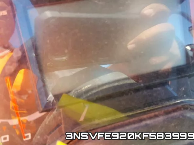 3NSVFE920KF583999 фото 9