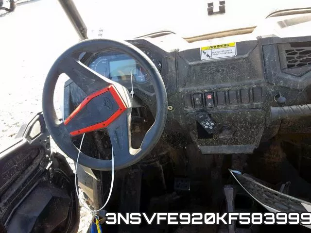 3NSVFE920KF583999 фото 10
