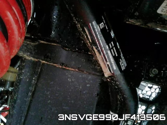 3NSVGE990JF413506 фото 2