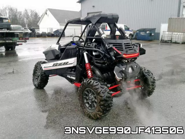 3NSVGE990JF413506 фото 4
