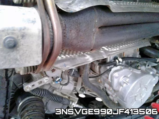3NSVGE990JF413506 фото 8