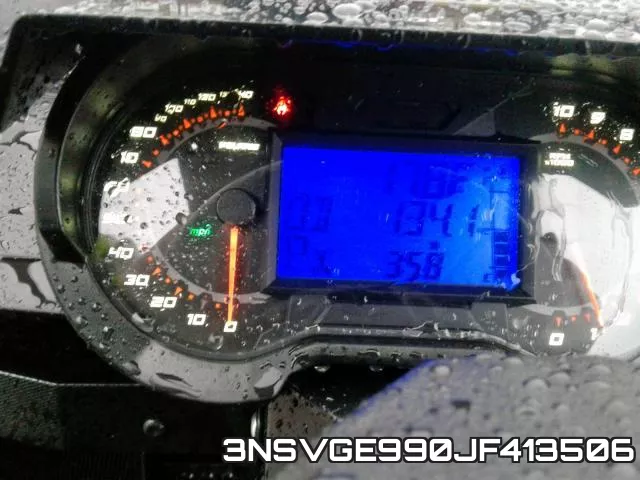3NSVGE990JF413506 фото 9