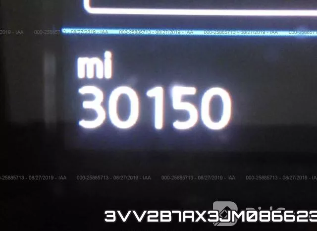 3VV2B7AX3JM086623 фото 8