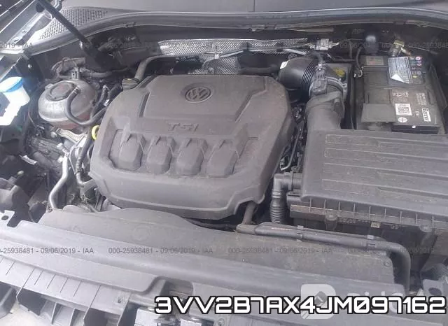 3VV2B7AX4JM097162 фото 2