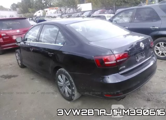 3VW2B7AJ1HM390616 фото 4