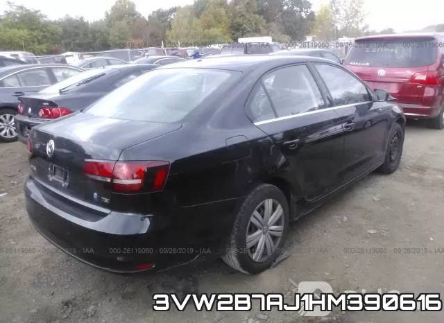 3VW2B7AJ1HM390616 фото 5