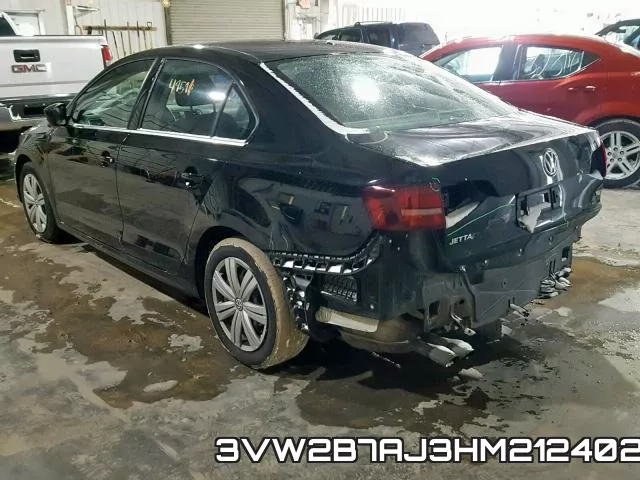3VW2B7AJ3HM212402 фото 4