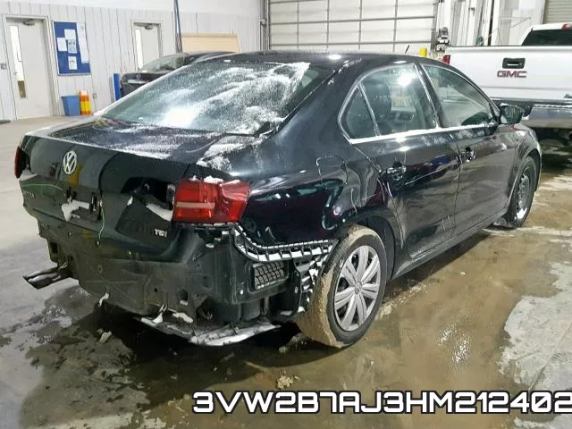 3VW2B7AJ3HM212402 фото 5