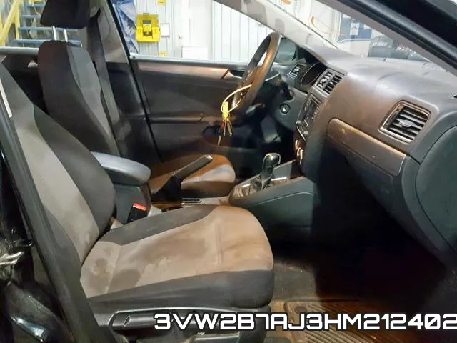 3VW2B7AJ3HM212402 фото 6