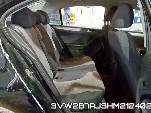 3VW2B7AJ3HM212402 фото 7