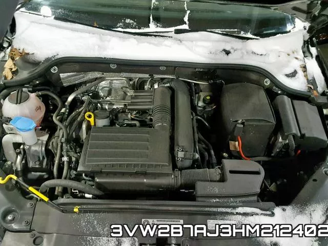 3VW2B7AJ3HM212402 фото 8