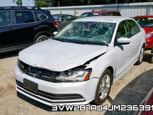 3VW2B7AJ4JM236391 фото 3