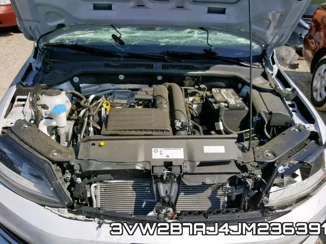 3VW2B7AJ4JM236391 фото 8