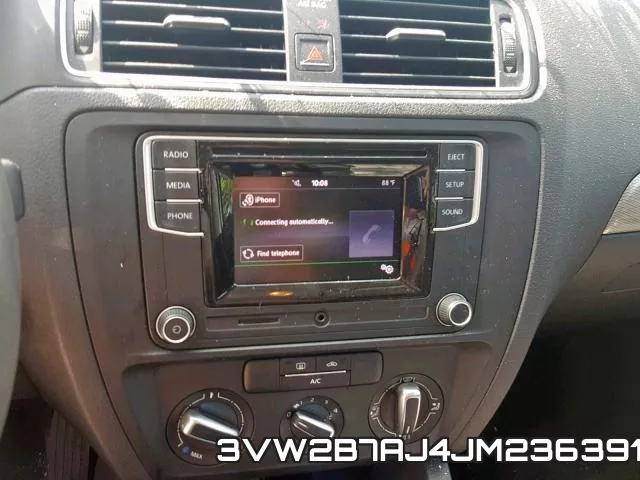 3VW2B7AJ4JM236391 фото 10