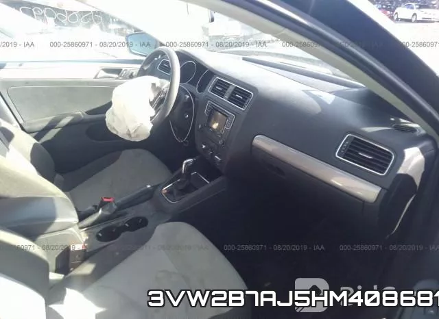 3VW2B7AJ5HM408681 фото 6