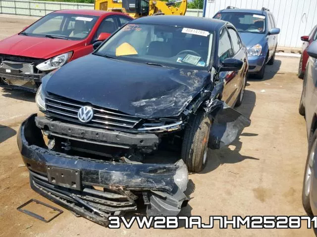 3VW2B7AJ7HM252871 фото 3