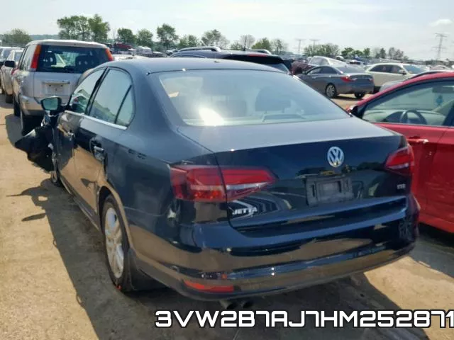 3VW2B7AJ7HM252871 фото 4