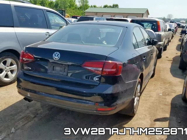 3VW2B7AJ7HM252871 фото 5