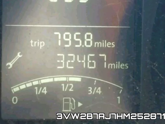 3VW2B7AJ7HM252871 фото 9