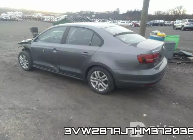 3VW2B7AJ7HM372038 фото 4
