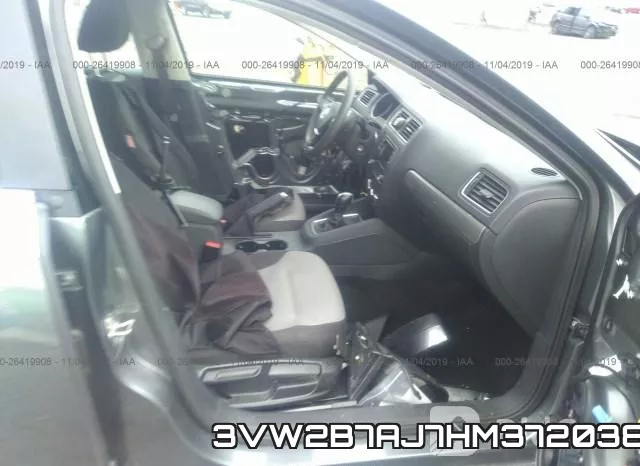 3VW2B7AJ7HM372038 фото 6