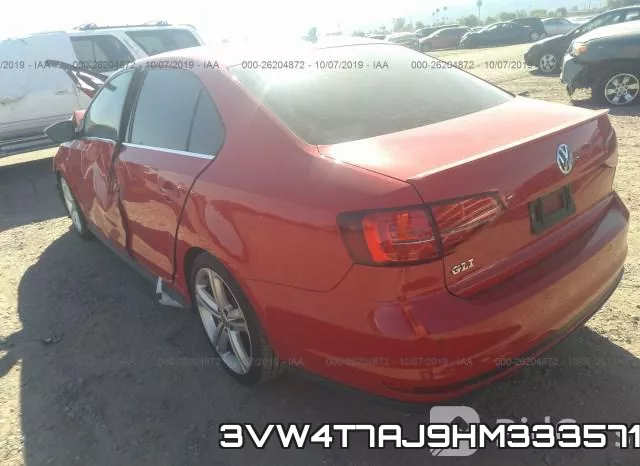 3VW4T7AJ9HM333571 фото 4