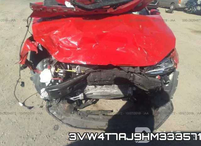 3VW4T7AJ9HM333571 фото 7