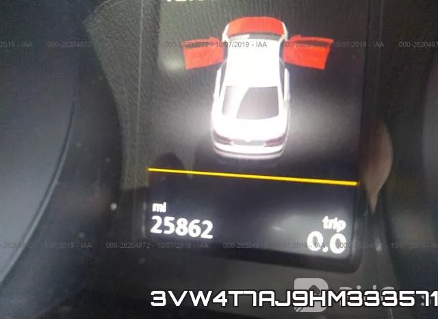 3VW4T7AJ9HM333571 фото 8