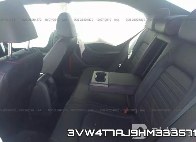 3VW4T7AJ9HM333571 фото 9