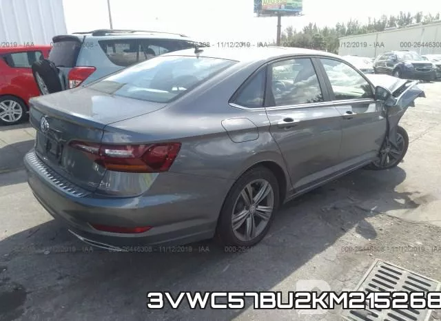 3VWC57BU2KM215268 фото 5