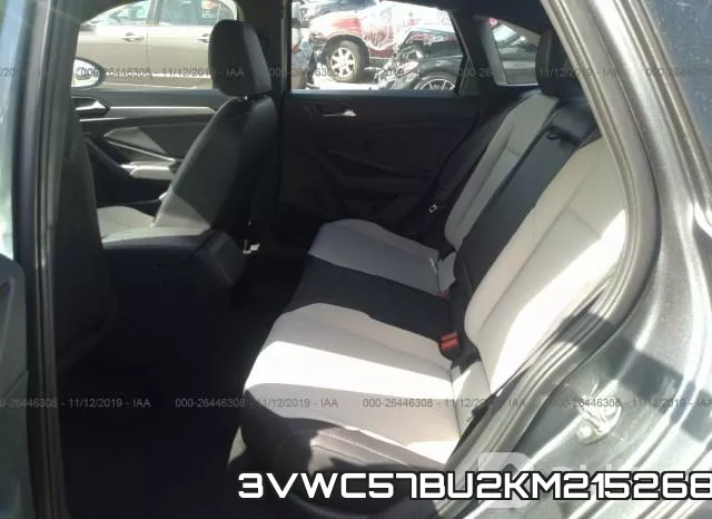 3VWC57BU2KM215268 фото 9